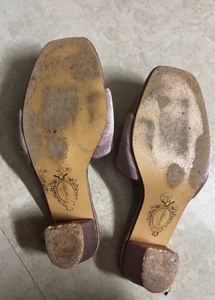 Shoetopia Block Heels