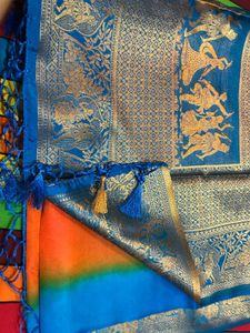 Banarsi Silk Saree