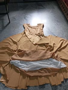 party wear gown