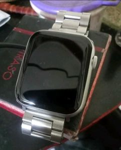 Fire Boltt Smart Watch - Silver