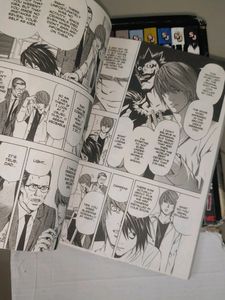Death Note Box Complete Set 13 Books