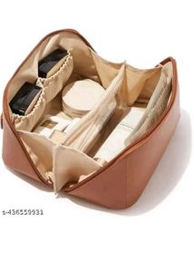 Stylish Brown Pouch