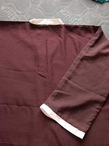 Elegant Brown Abaya