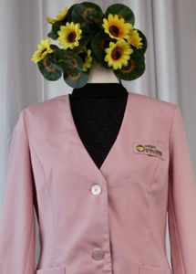 Korean Summer Blazer