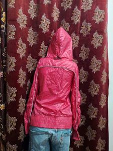 windshield biker jacket