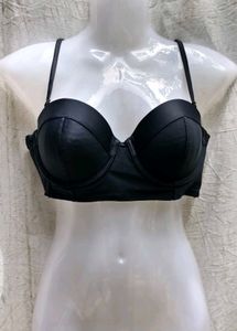 I. Black Bra