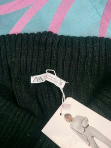 Zara wollen cord set