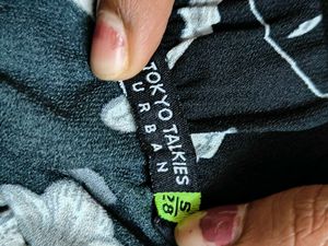 TokyoTalkies Floral Printed Square Neck Co-ord set