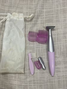 Braun Trimmer