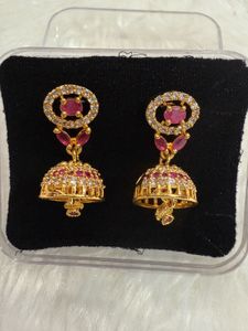 Jhumka Earrings