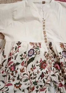 Floral Print Co-ord Set
