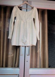 Woollen flare Pinteresty top 🎗️🌷