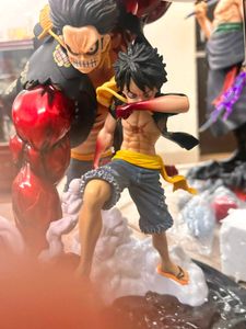Luffy Gear 4 Figure || One Piece Collectible