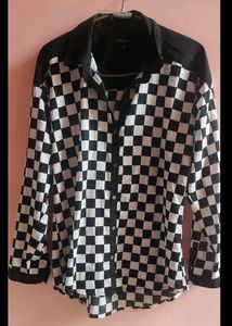 🖤 🤍 Stylish Shirt