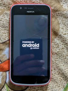 Nokia 1, Touch Screen Broken But Working Fine