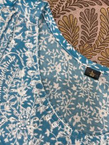 Two Piece Lucknavi( 38,40 Avl)