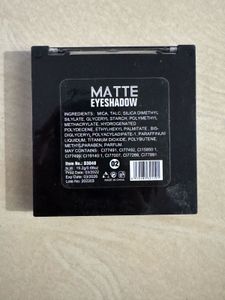 Eyeshadow palette + Lotus sunscreen