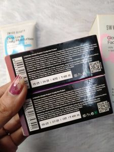 Makeup and Skincare Set