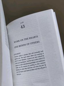 The 48 Laws of Power by Robert Greene