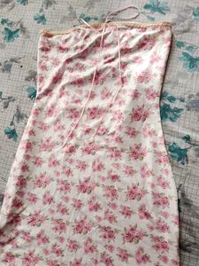 Mini Bow Dress
