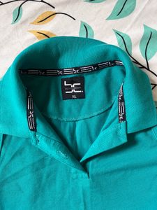 🧨TRENDY SUMMER POLO TEE-130 Only