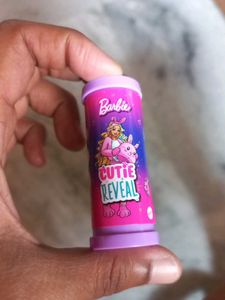 BARBIE MINI REVEAL