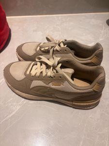 Puma Relaxed Vintage Sneakers
