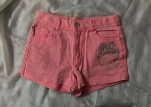 Shorts and skort combo of 3