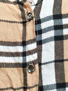 Women Solid Casual Shirt