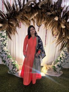 Beautiful Long Ethnic Gown