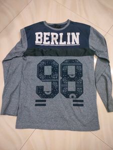 Full Sleeves T Shirt Men