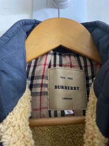 Burberry Half Jacket