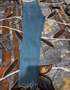Blue Denim Jeans