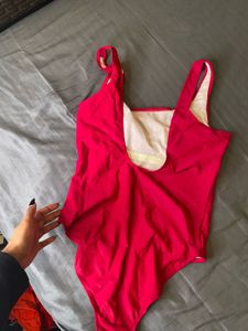 hotpink bodysuit