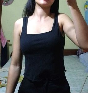 Combo Of Two Tank Top.