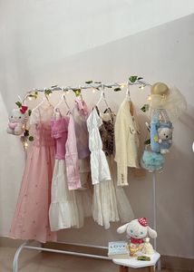 Clothes Metal Rack Closet