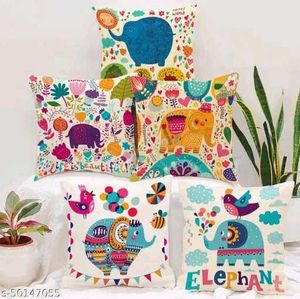 Cushion covers