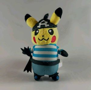 Pikachu In Ninja Costume