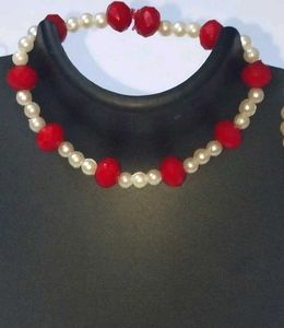 Braslate Red,Cream adjustable/unique/latest/stylis