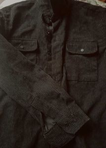 Corduroy Shirt