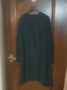 febindia stylish black kurta