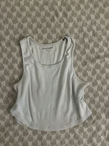 Studiofit Corset Tank Top