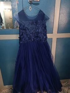 Ethnic Gown