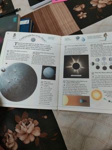 Space Book