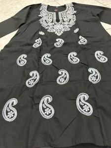 Lucknowi Kurti With Pant
