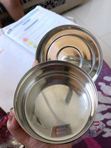Tiffin Container
