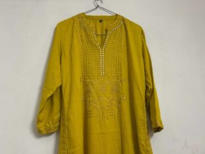 💰!!!!!!SALE!!!!!! 💰   KURTI AND PLAZO SET FOR WO