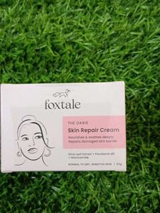 Foxtale The Oasis Skin Barrier Cream
