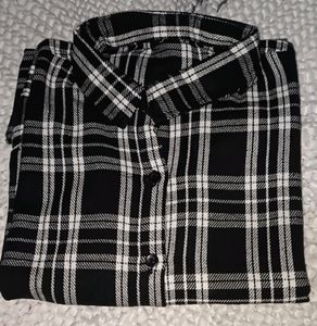 men  oversized black shirt