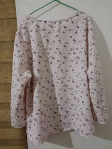 Floral Print Top